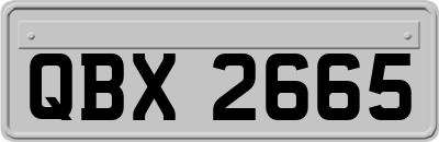 QBX2665