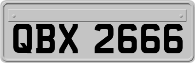 QBX2666