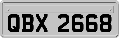 QBX2668