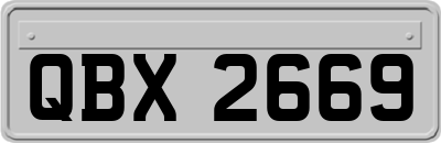 QBX2669