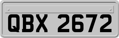 QBX2672
