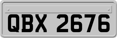 QBX2676