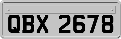 QBX2678