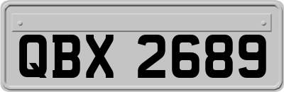QBX2689