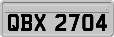 QBX2704