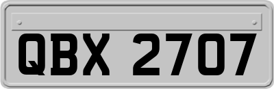 QBX2707