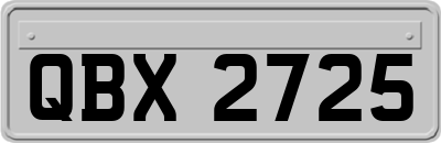 QBX2725