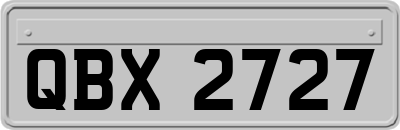 QBX2727