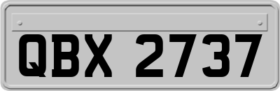 QBX2737