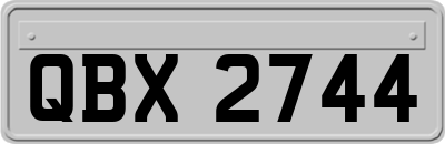 QBX2744