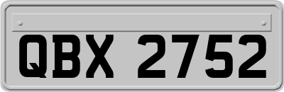 QBX2752