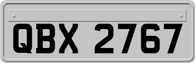 QBX2767
