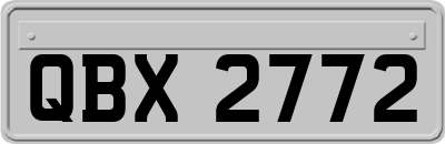 QBX2772