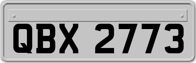 QBX2773