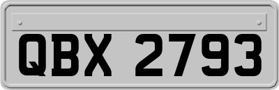 QBX2793