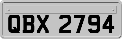 QBX2794