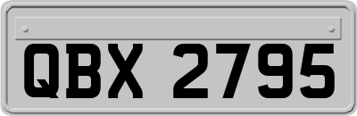 QBX2795