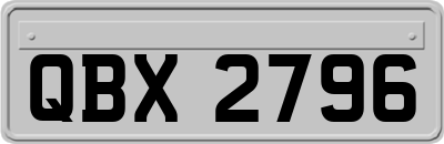QBX2796