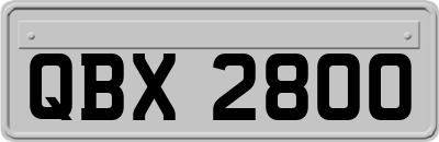 QBX2800