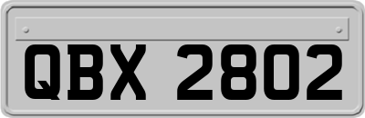 QBX2802