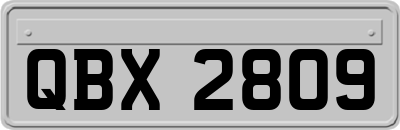 QBX2809