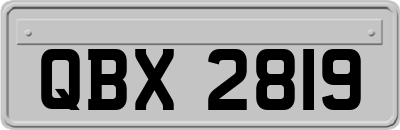 QBX2819