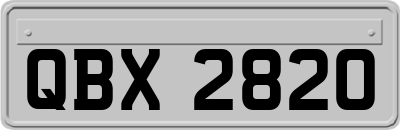 QBX2820