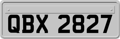 QBX2827