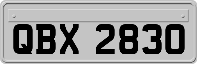 QBX2830