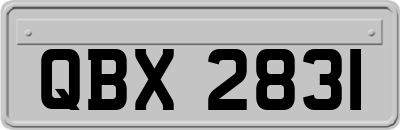 QBX2831