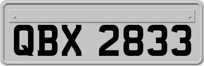 QBX2833