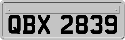 QBX2839