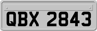 QBX2843