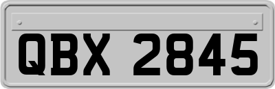 QBX2845