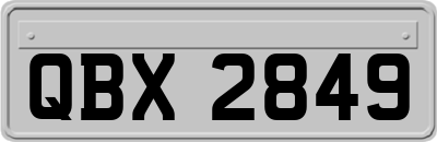 QBX2849