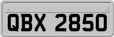 QBX2850
