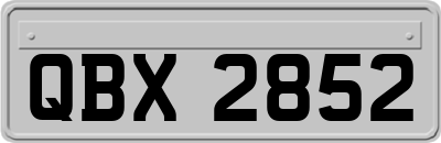 QBX2852