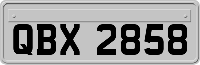QBX2858