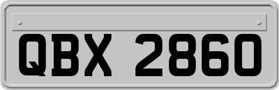 QBX2860