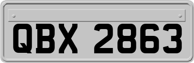 QBX2863