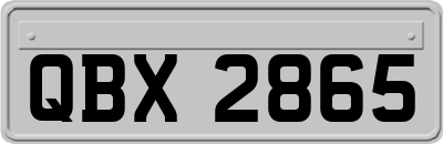 QBX2865