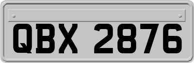 QBX2876