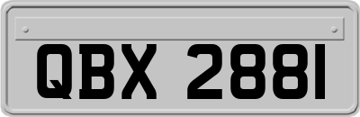 QBX2881