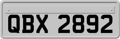 QBX2892