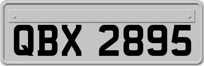 QBX2895
