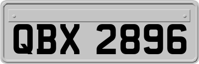 QBX2896