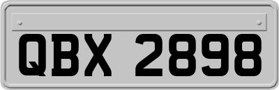 QBX2898
