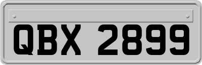QBX2899
