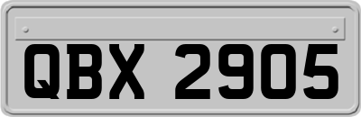 QBX2905