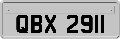 QBX2911